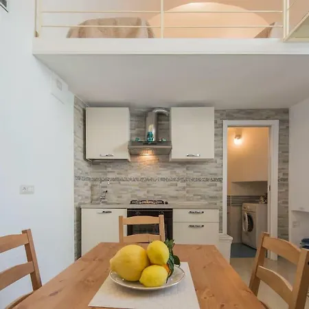 Appartement Casa Vuolo *