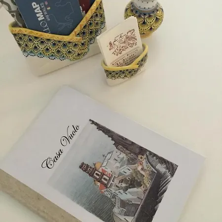 Casa Vuolo Daire Atrani