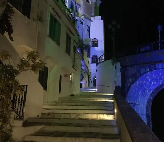 Casa Vuolo * Atrani